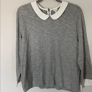 j crew top